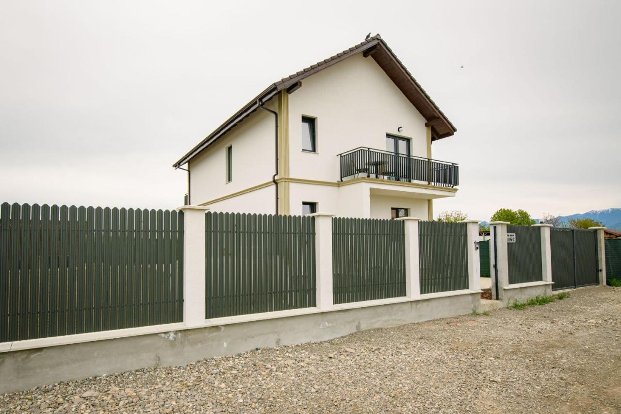 Casa Lucan Brasov Exterior photo