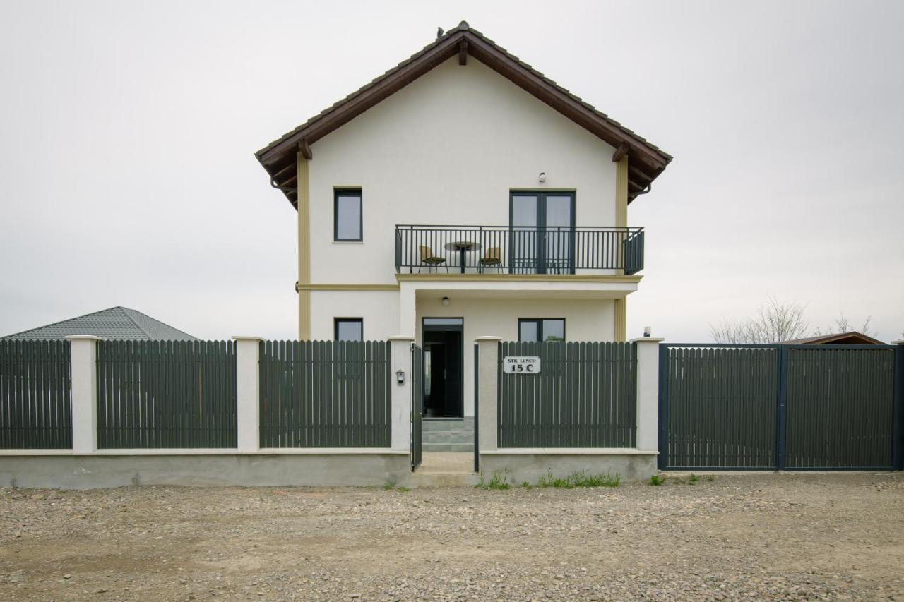 Casa Lucan Brasov Exterior photo