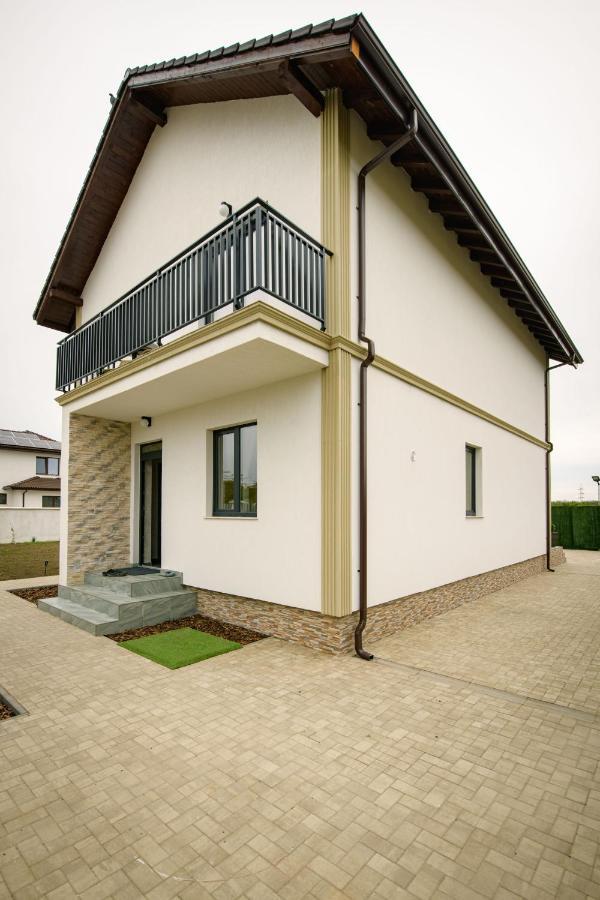 Casa Lucan Brasov Exterior photo