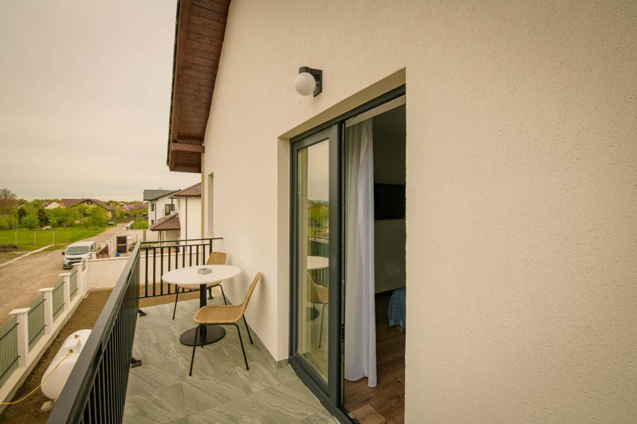 Casa Lucan Brasov Exterior photo
