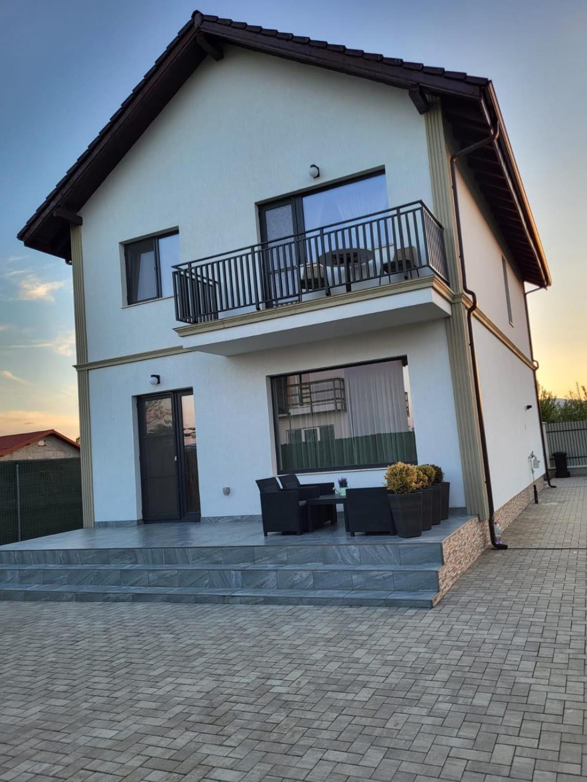 Casa Lucan Brasov Exterior photo