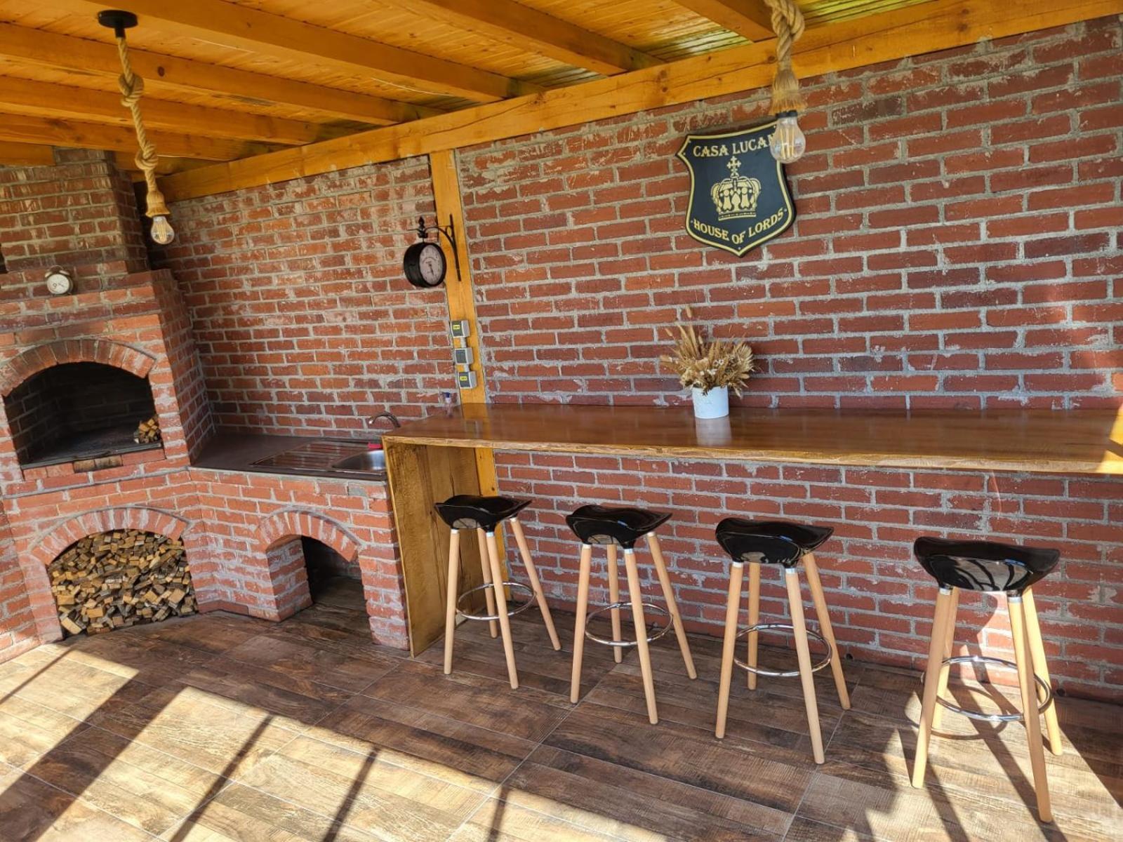 Casa Lucan Brasov Exterior photo